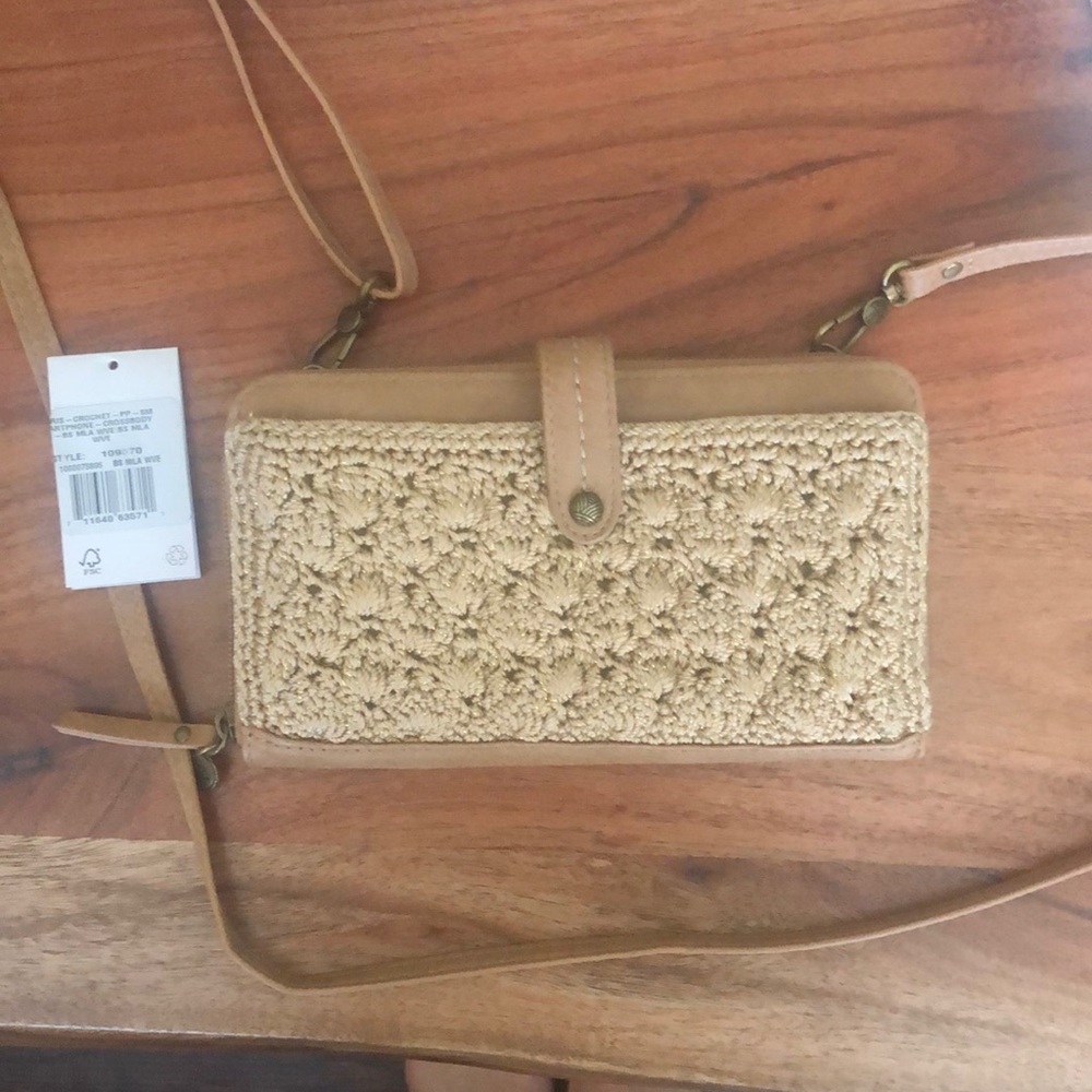The sak Wallet purse